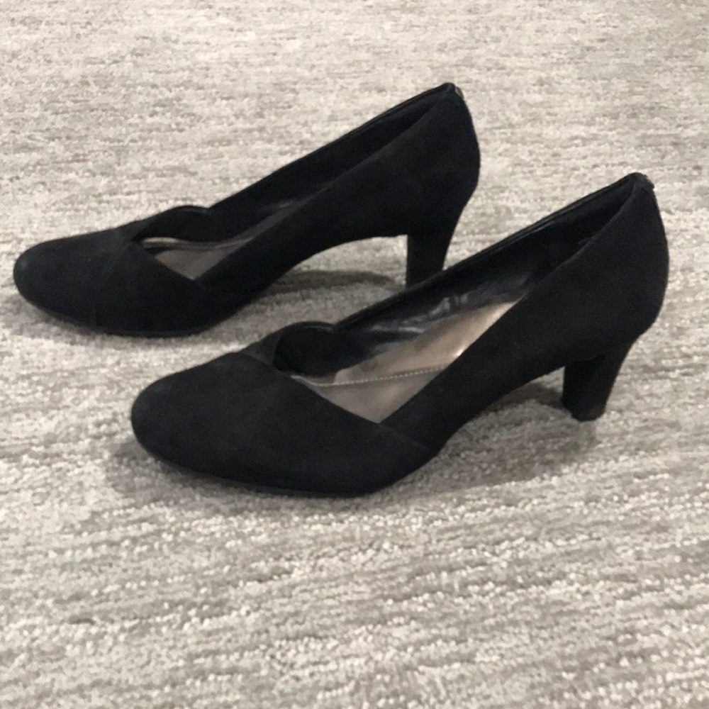 Easy spirit heels